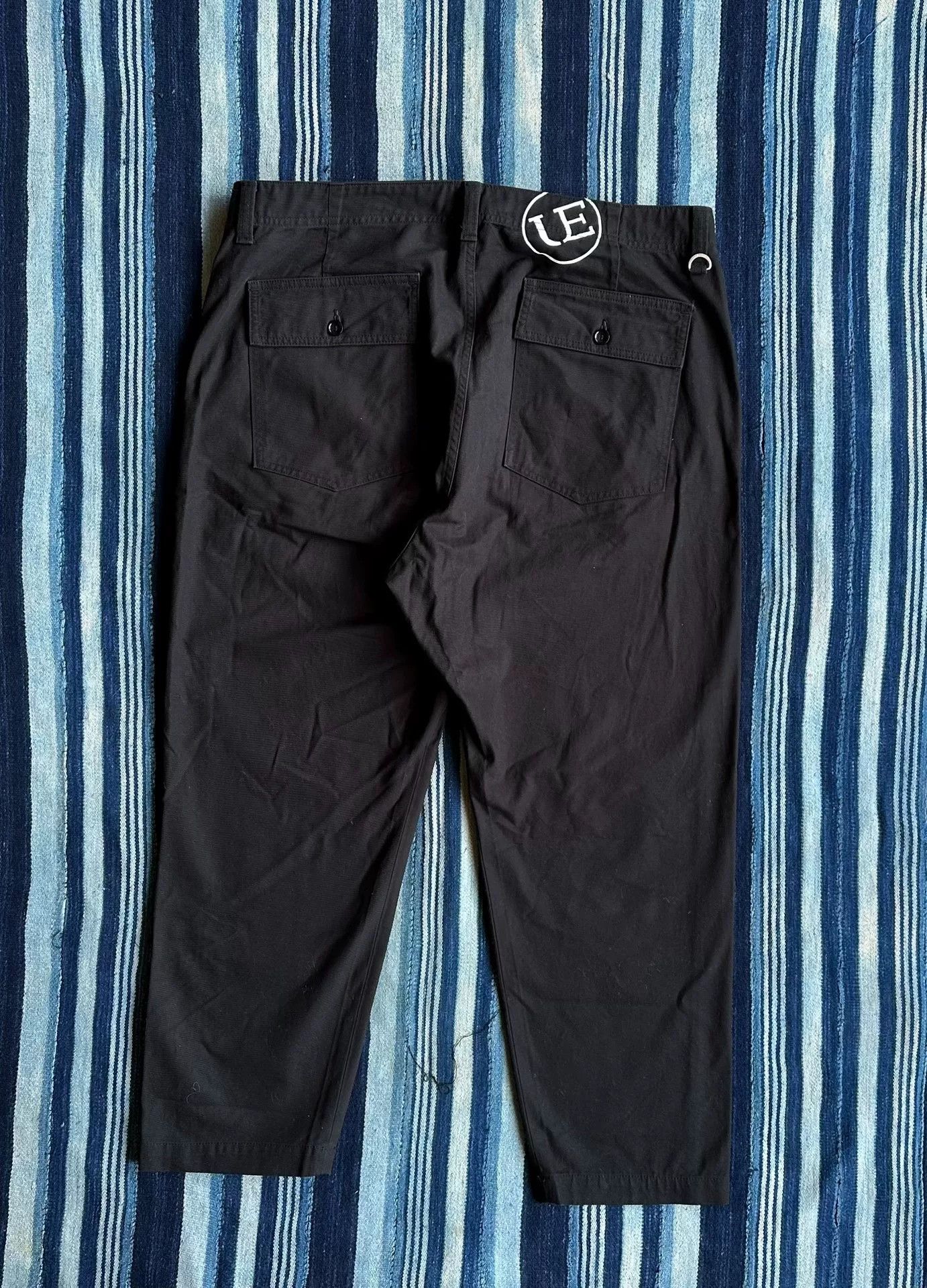 uniform experiment tapered utility pants made in japan Size US 30 / EU 46 - 2 Thumbnail