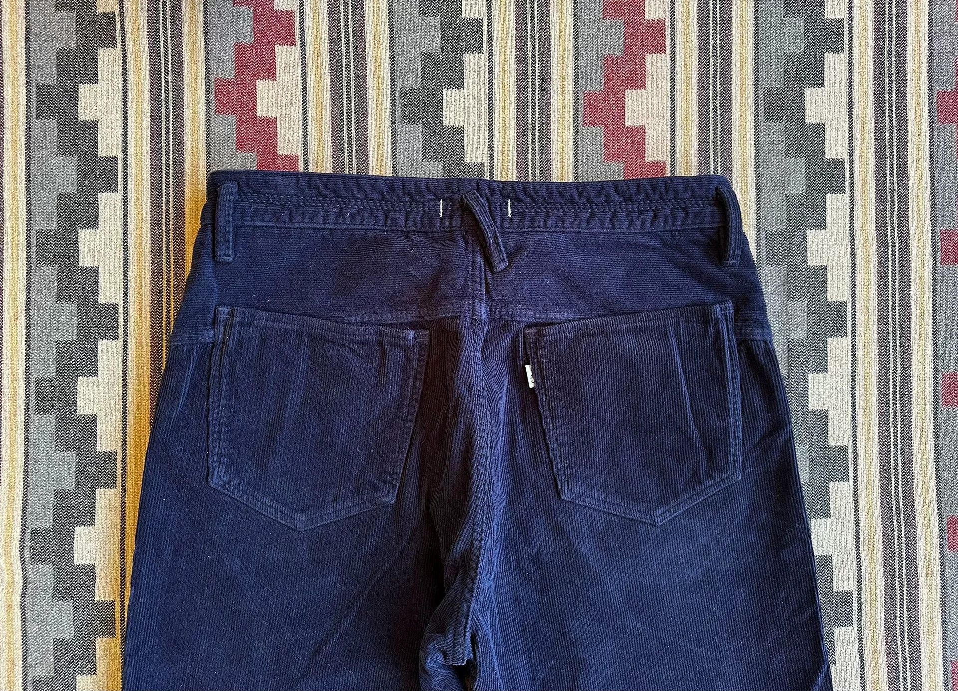 Nonnative nonnative dweller 5p overdyed corduroy pants Size US 30 / EU 46 - 4 Thumbnail