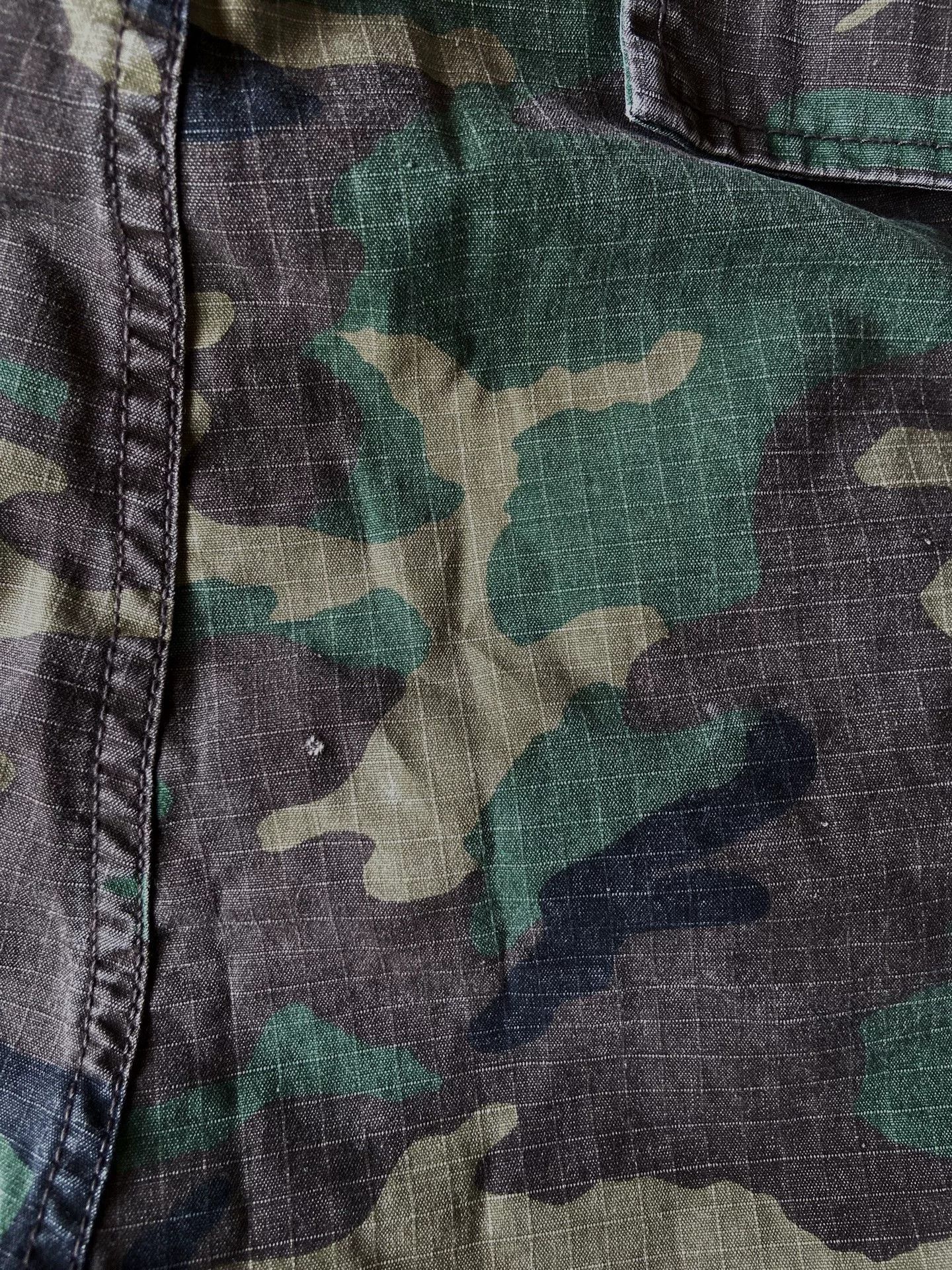 Neighborhood neighborhood camouflage cargo pants Size US 32 / EU 48 - 6 Thumbnail