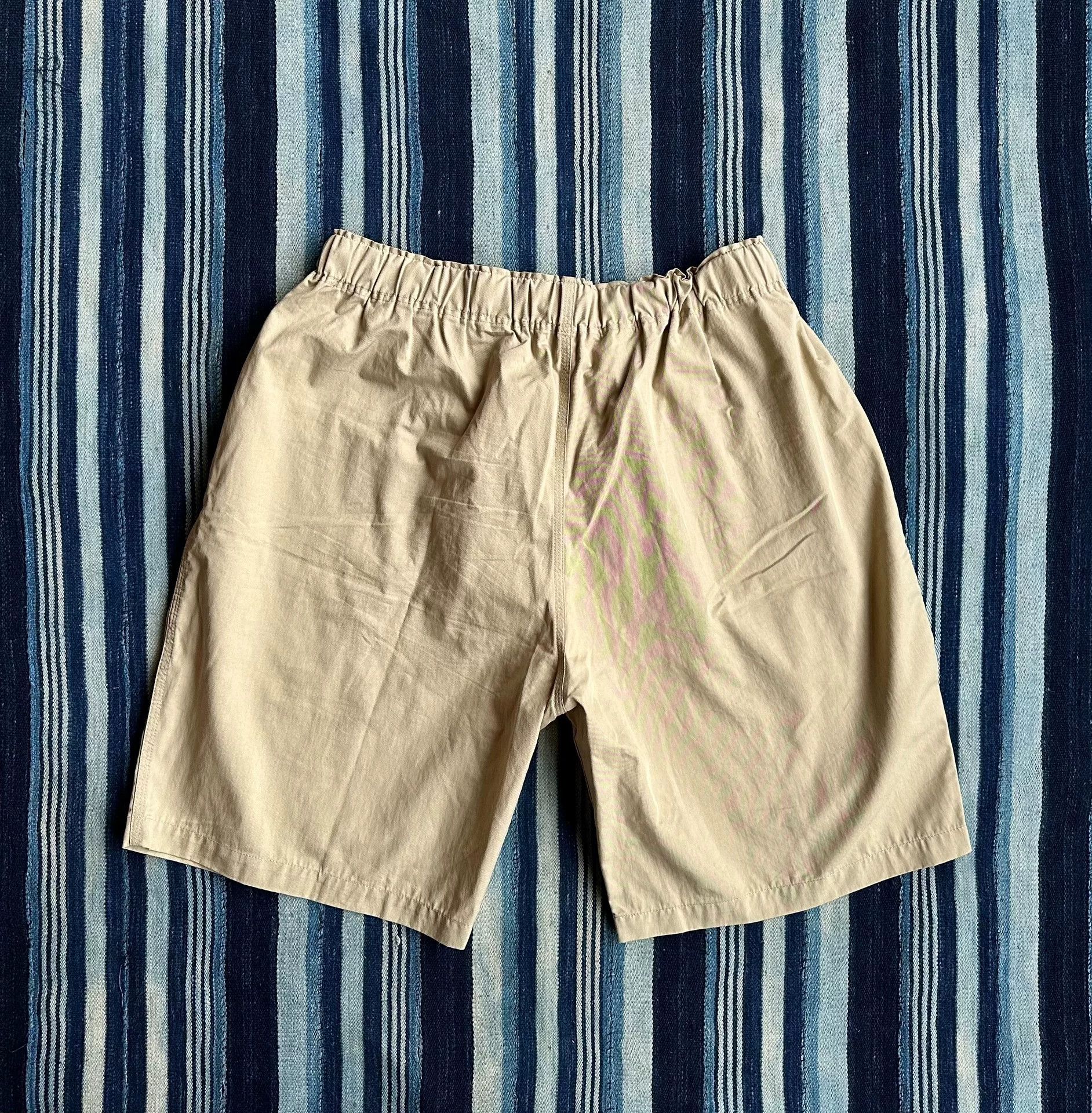 South2 West8 South2 West8 Belted C.S. Nylon Shorts Size US 34 / EU 50 - 2 Thumbnail