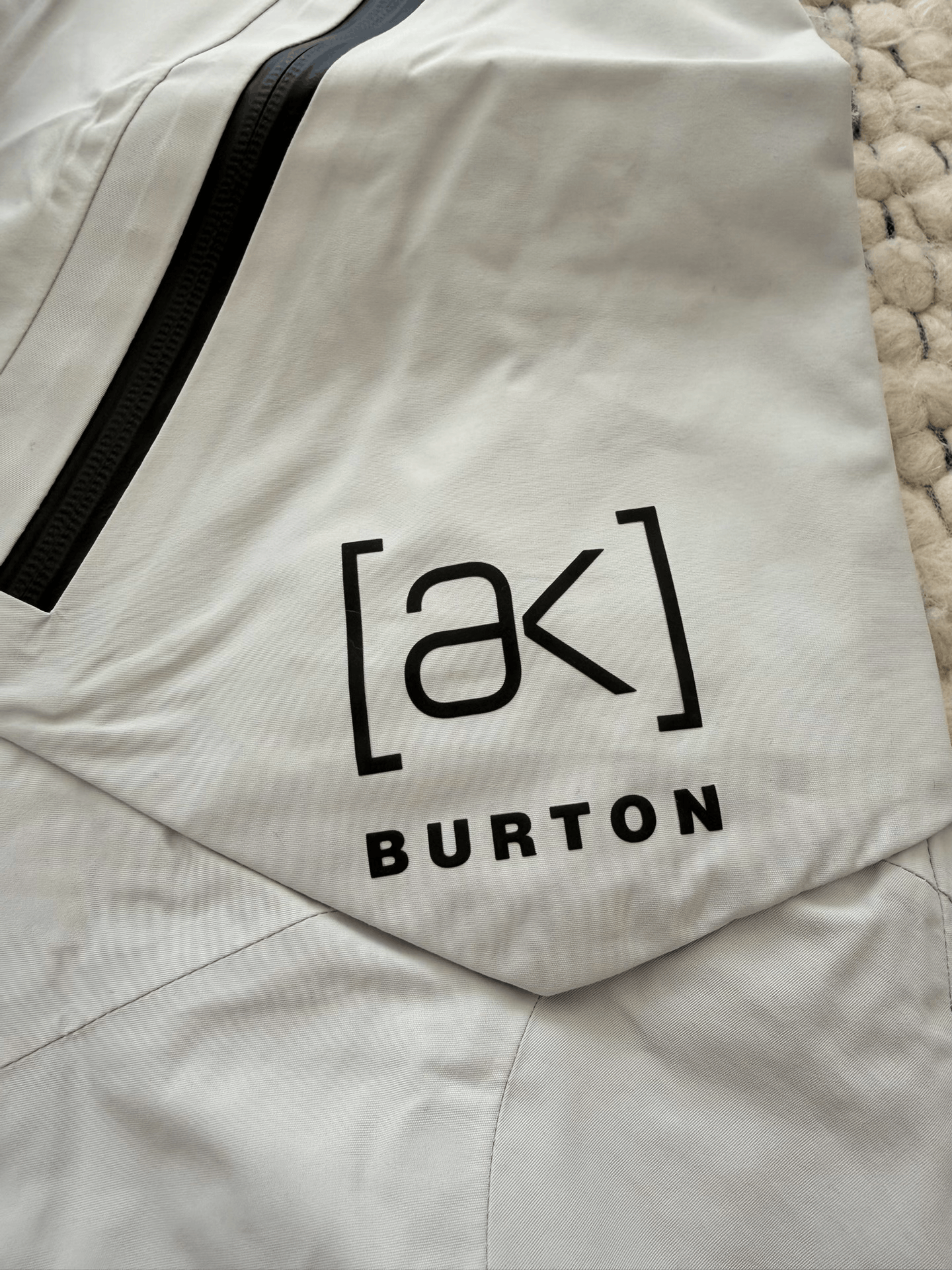 Burton burton 2L AK cyclic bib snow pants Size US 34 / EU 50 - 2 Thumbnail
