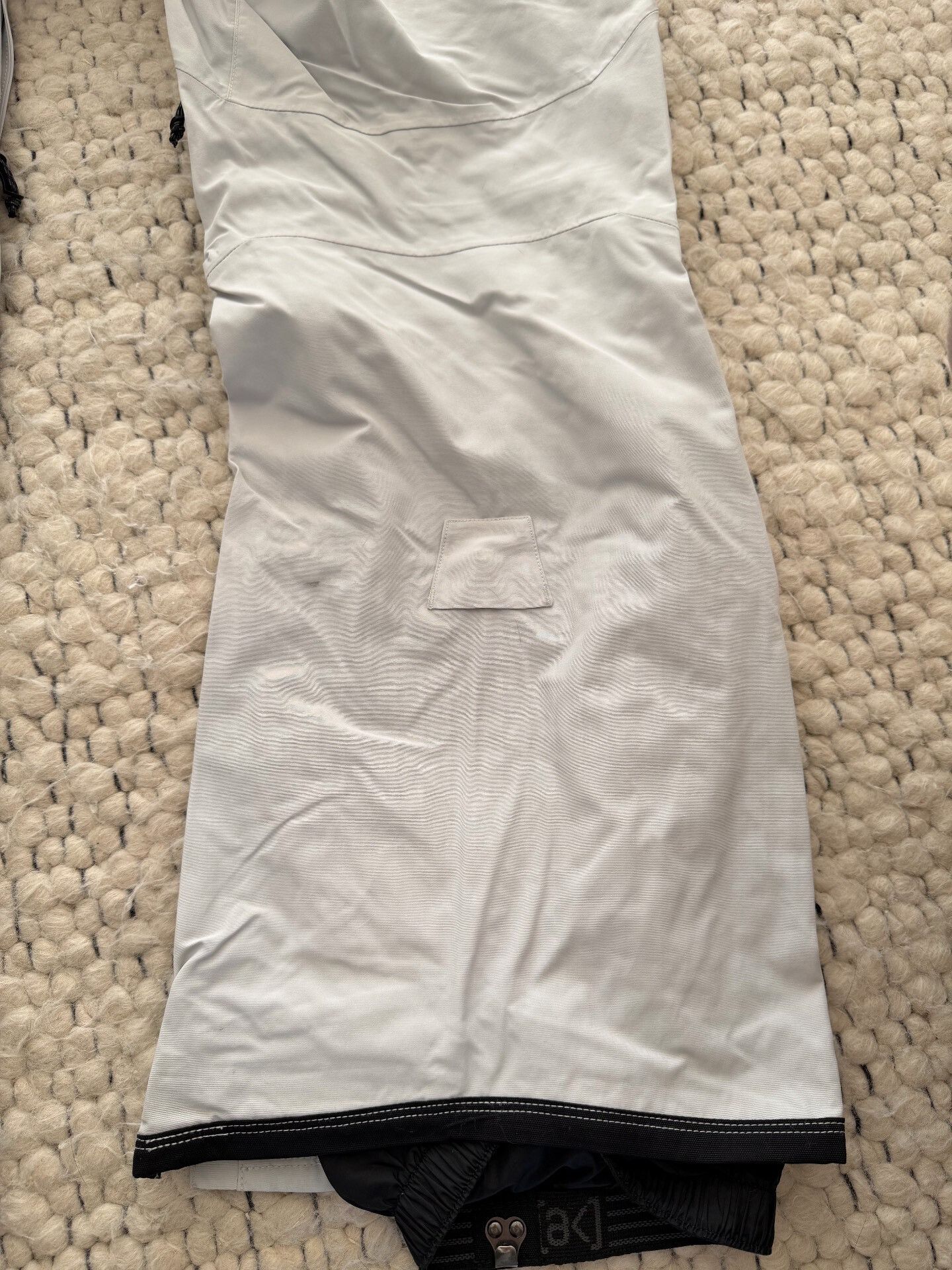 Burton burton 2L AK cyclic bib snow pants Size US 34 / EU 50 - 8 Thumbnail