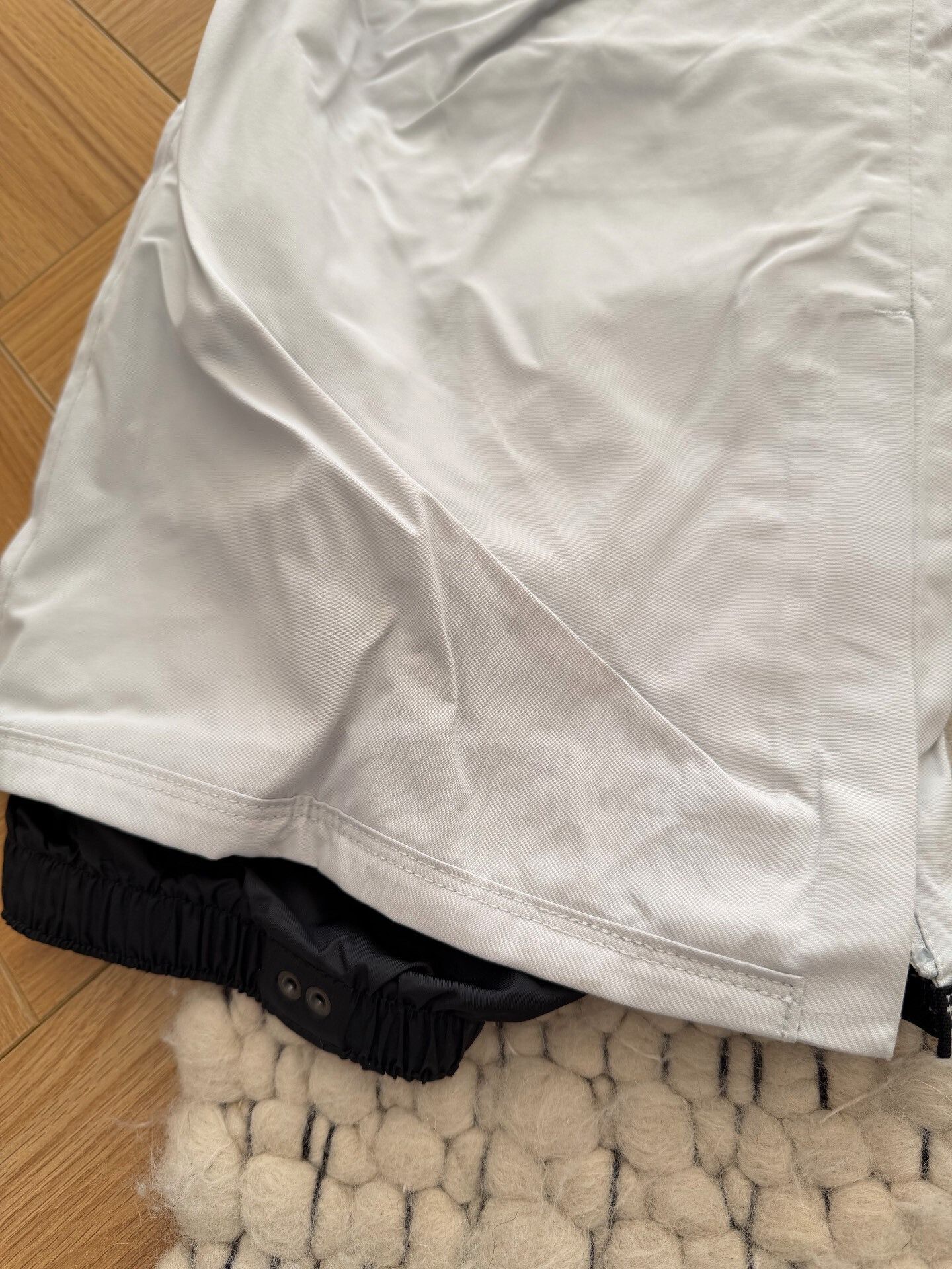 Burton burton 2L AK cyclic bib snow pants Size US 34 / EU 50 - 3 Thumbnail