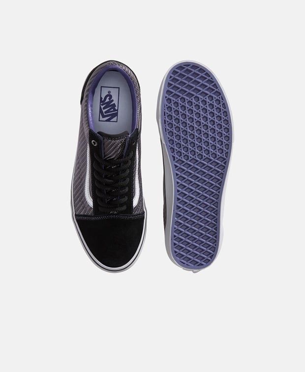 Vans Old Skool Sneakers Size US 12 / EU 45 - 3 Thumbnail