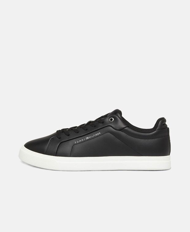 Tommy Hilfiger Icon Court Sneakers Size US 7 / EU 40 - 4 Thumbnail
