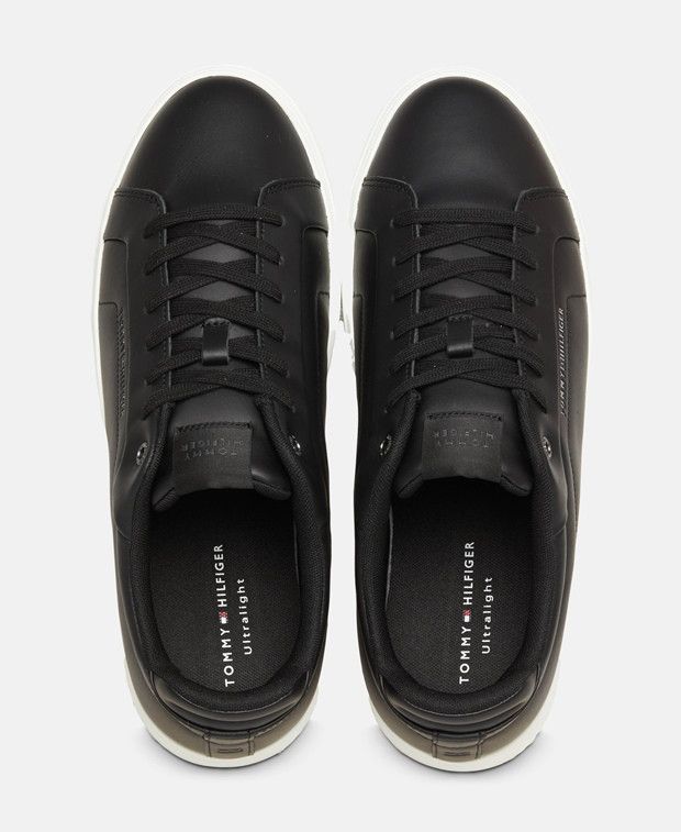 Tommy Hilfiger Icon Court Sneakers Size US 10 / EU 43 - 3 Thumbnail