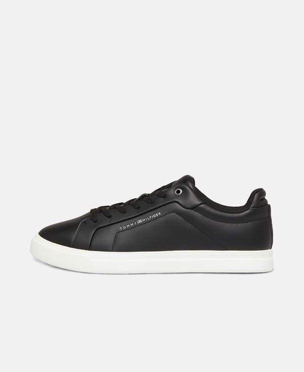 Tommy Hilfiger Icon Court Sneakers Size US 12 / EU 45 - 4 Thumbnail