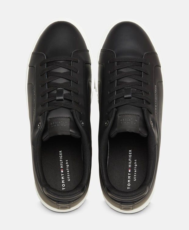Tommy Hilfiger Icon Court Sneakers Size US 12 / EU 45 - 3 Thumbnail
