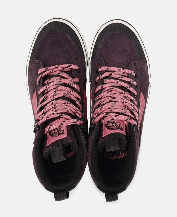 Vans Sk8-Hi Sneakers Size US 5.5 / EU 38 - 3 Thumbnail