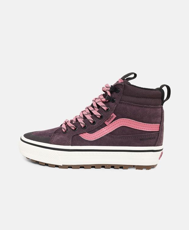 Vans Sk8-Hi Sneakers Size US 5.5 / EU 38 - 4 Thumbnail
