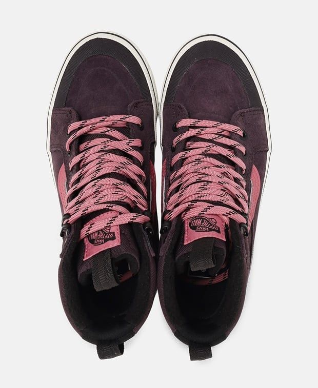 Vans Sk8-Hi Sneakers Size US 6 / EU 39 - 3 Thumbnail