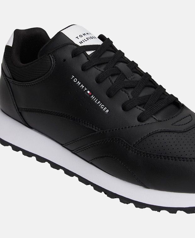 Tommy Hilfiger New Runner Eva Lth Ess Sneakers Size US 8 / EU 41 - 4 Thumbnail