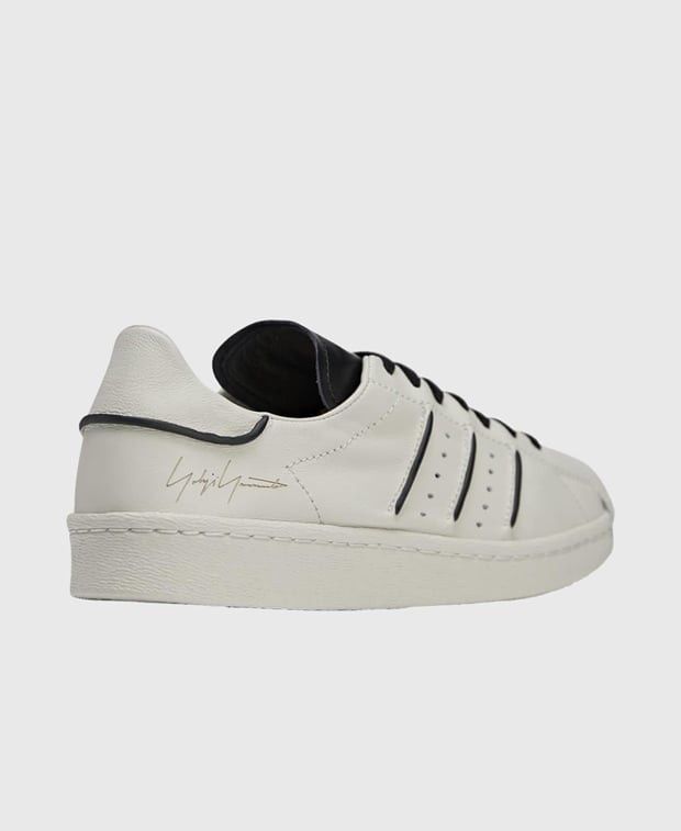 Y-3 Superstar Sneakers Size US 5.5 / EU 38 - 2 Thumbnail