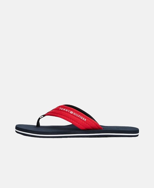 Tommy Hilfiger Flip flops Size US 7 / EU 40 - 3 Thumbnail