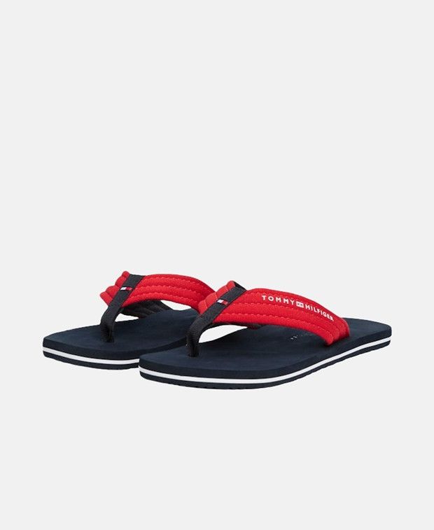 Tommy Hilfiger Flip flops Size US 7 / EU 40 - 4 Thumbnail