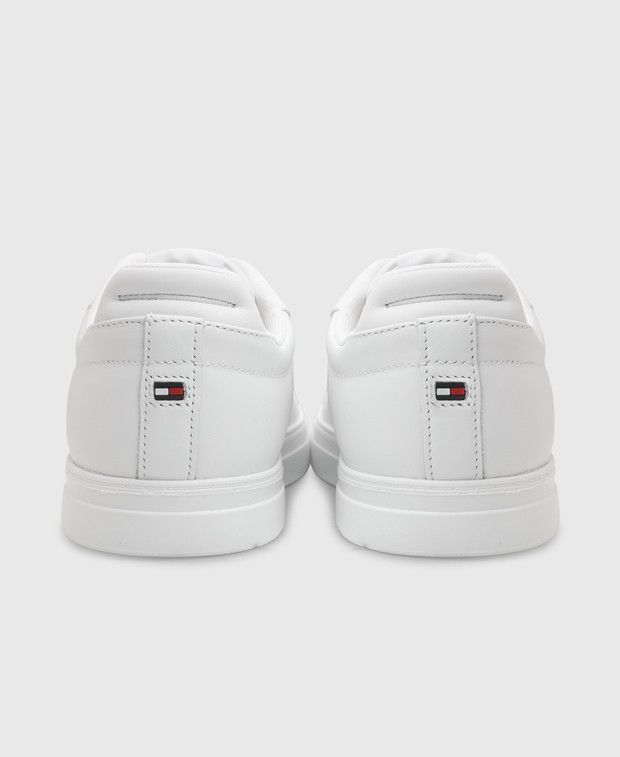 Tommy Hilfiger Icon Court Sneakers Size US 7 / EU 40 - 2 Thumbnail