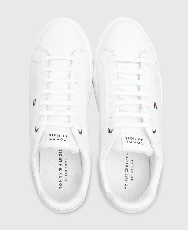 Tommy Hilfiger Icon Court Sneakers Size US 8 / EU 41 - 3 Thumbnail
