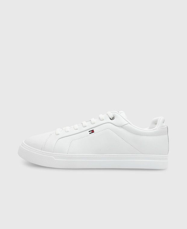 Tommy Hilfiger Icon Court Sneakers Size US 10 / EU 43 - 4 Thumbnail