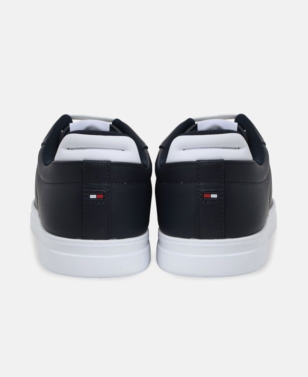 Tommy Hilfiger Icon Court Sneakers Size US 7 / EU 40 - 2 Thumbnail