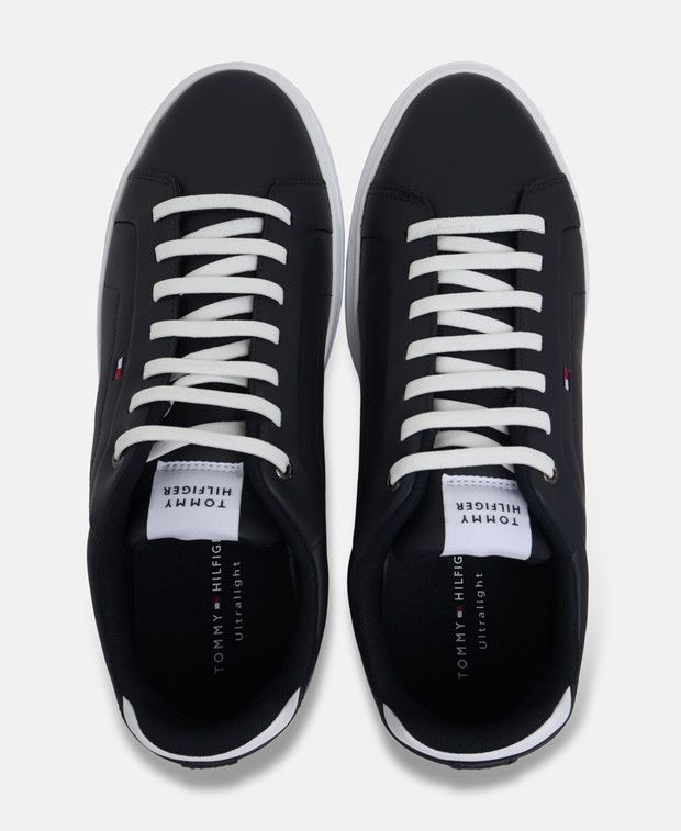 Tommy Hilfiger Icon Court Sneakers Size US 9 / EU 42 - 3 Thumbnail