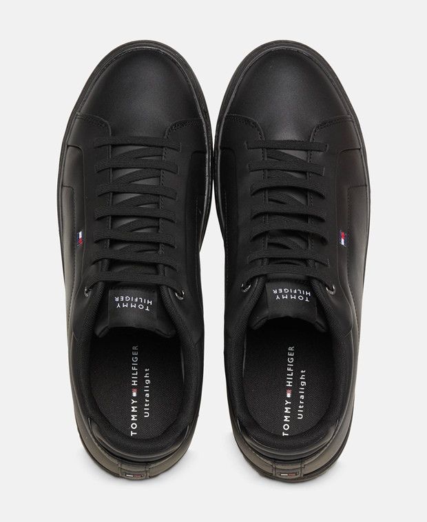 Tommy Hilfiger Icon Court Sneakers Size US 10 / EU 43 - 3 Thumbnail