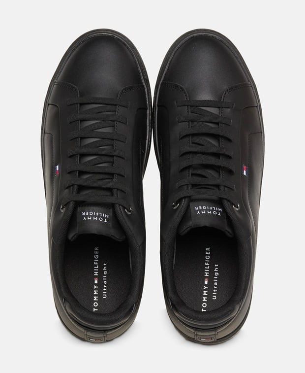 Tommy Hilfiger Icon Court Sneakers Size US 11 / EU 44 - 3 Thumbnail