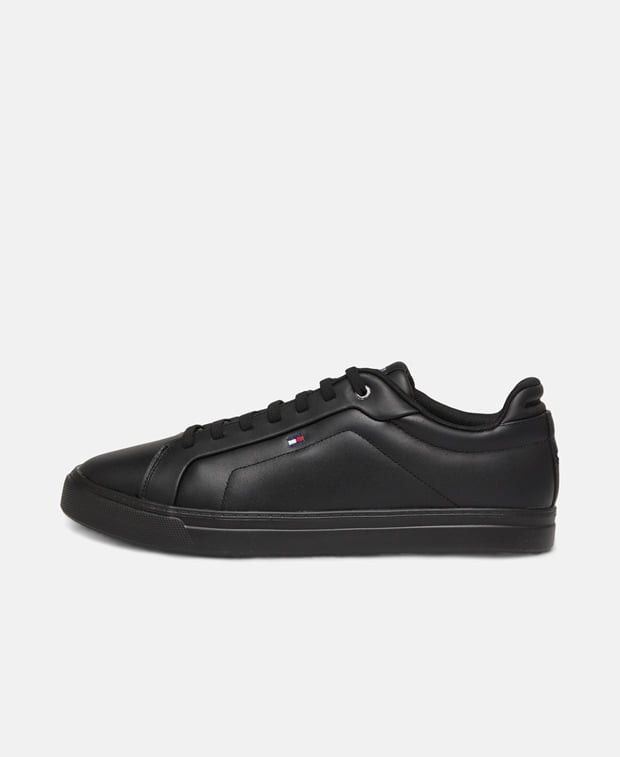 Tommy Hilfiger Icon Court Sneakers Size US 12 / EU 45 - 4 Thumbnail