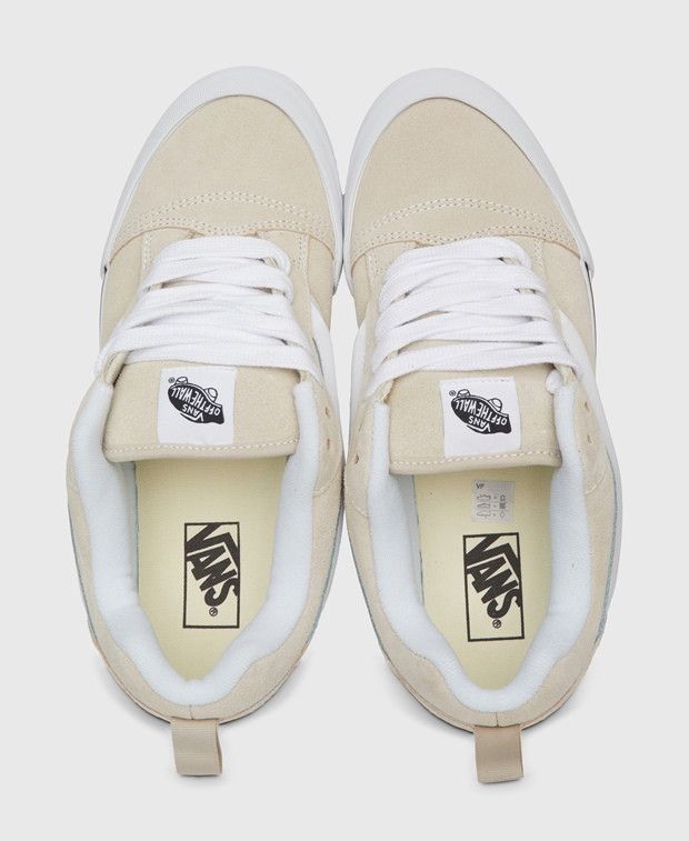 Vans Knu Skool Sneakers Size US 9.5 / EU 42-43 - 3 Thumbnail