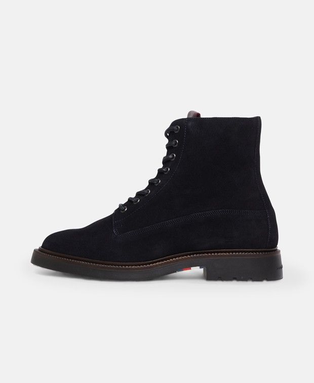 Tommy Hilfiger Comfort Lwt Lace-up ankle boot Size US 10 / EU 43 - 4 Thumbnail
