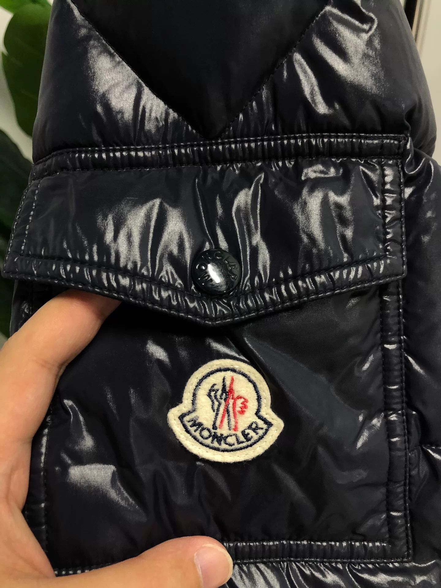 Moncler moncler maya detachable hood down jacket Size US L / EU 52-54 / 3 - 3 Thumbnail