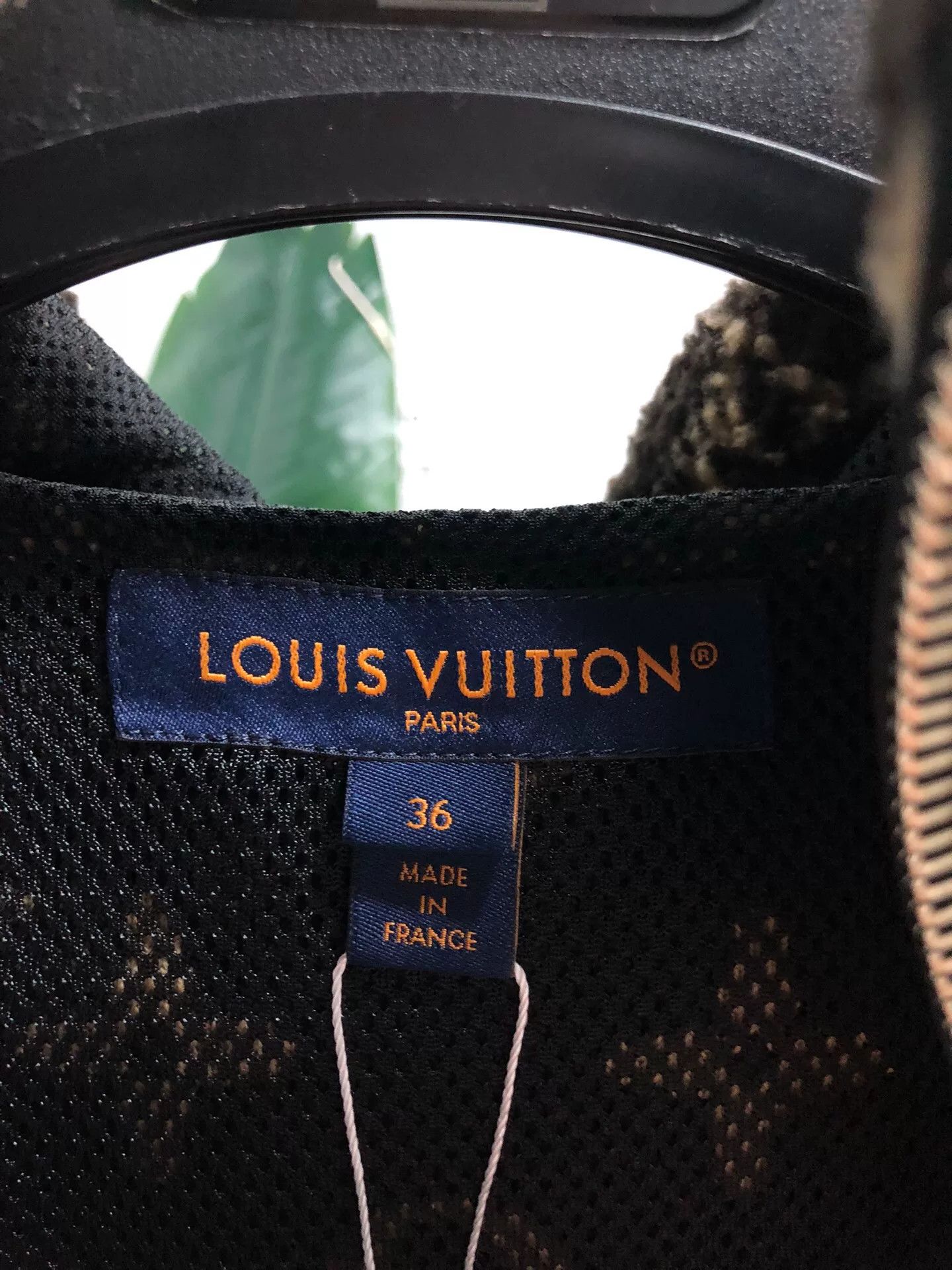 Louis Vuitton Louis Vuitton Brown Hooded Sleeveless Vest Size S / US 4 / IT 40 - 4 Thumbnail