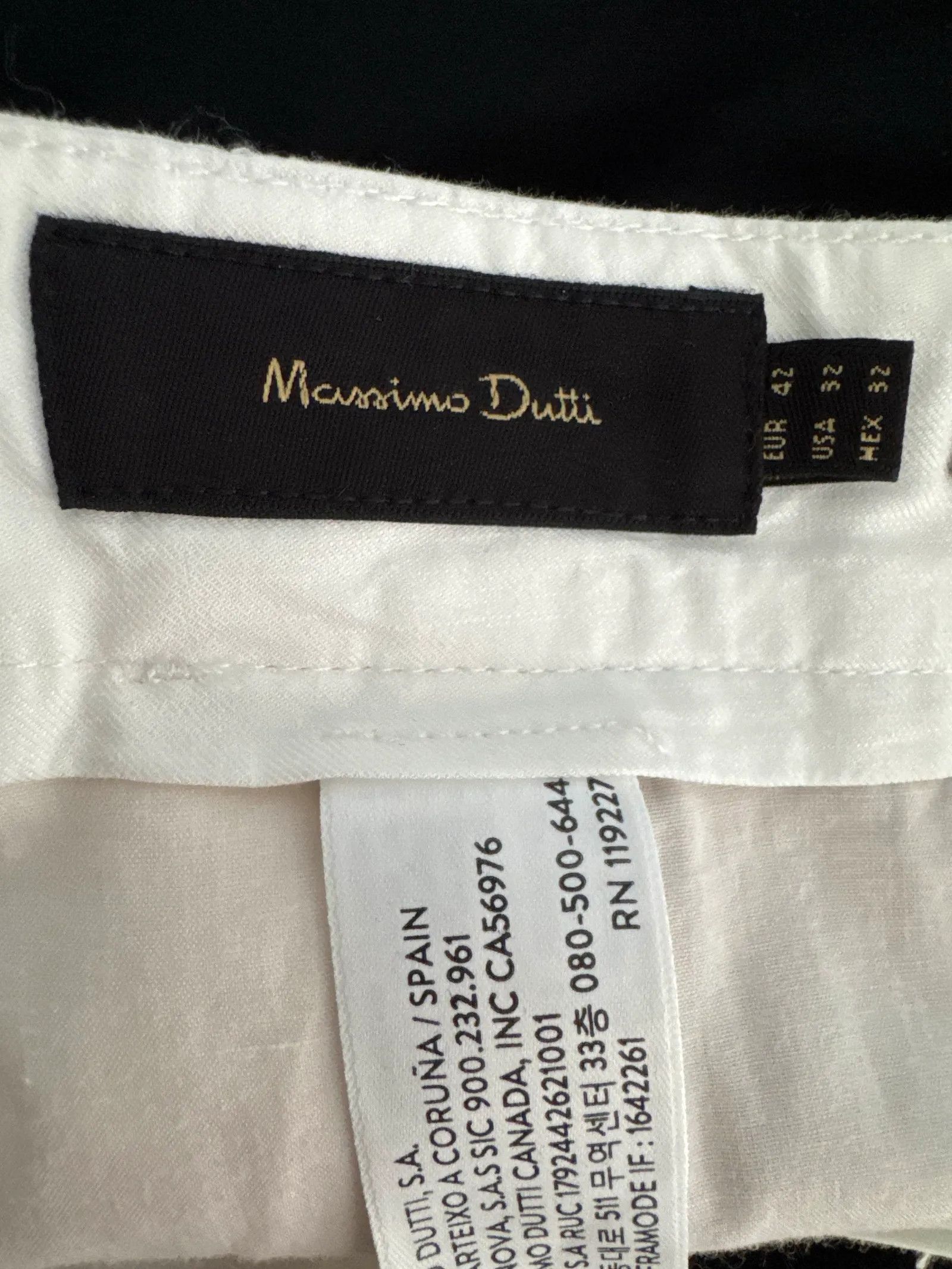 Massimo Dutti Massimo Dutti Pants Size US 28 / EU 44 - 2 Thumbnail