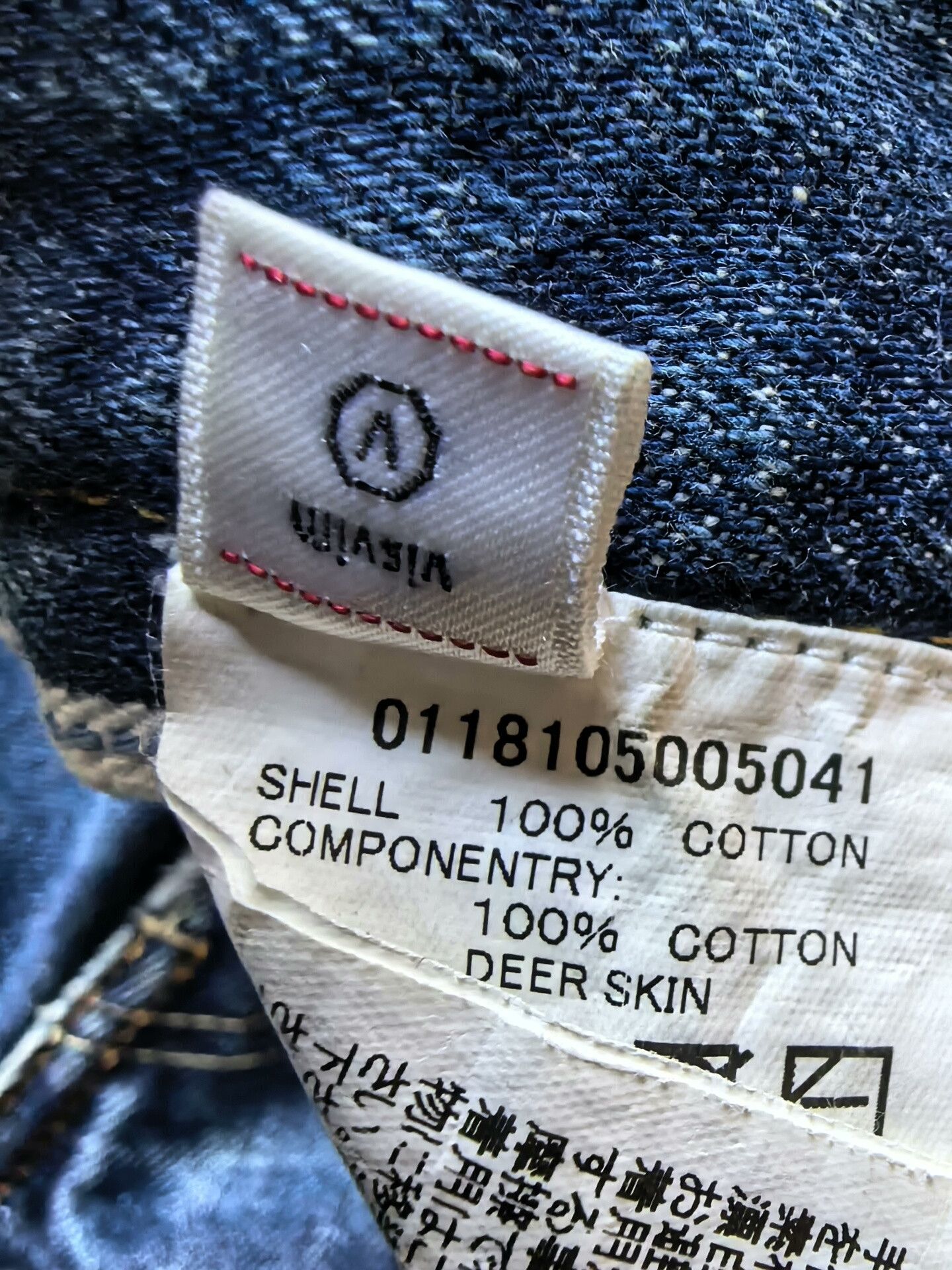Visvim visvim journeyman distressed denim jeans Size US 34 / EU 50 - 2 Thumbnail