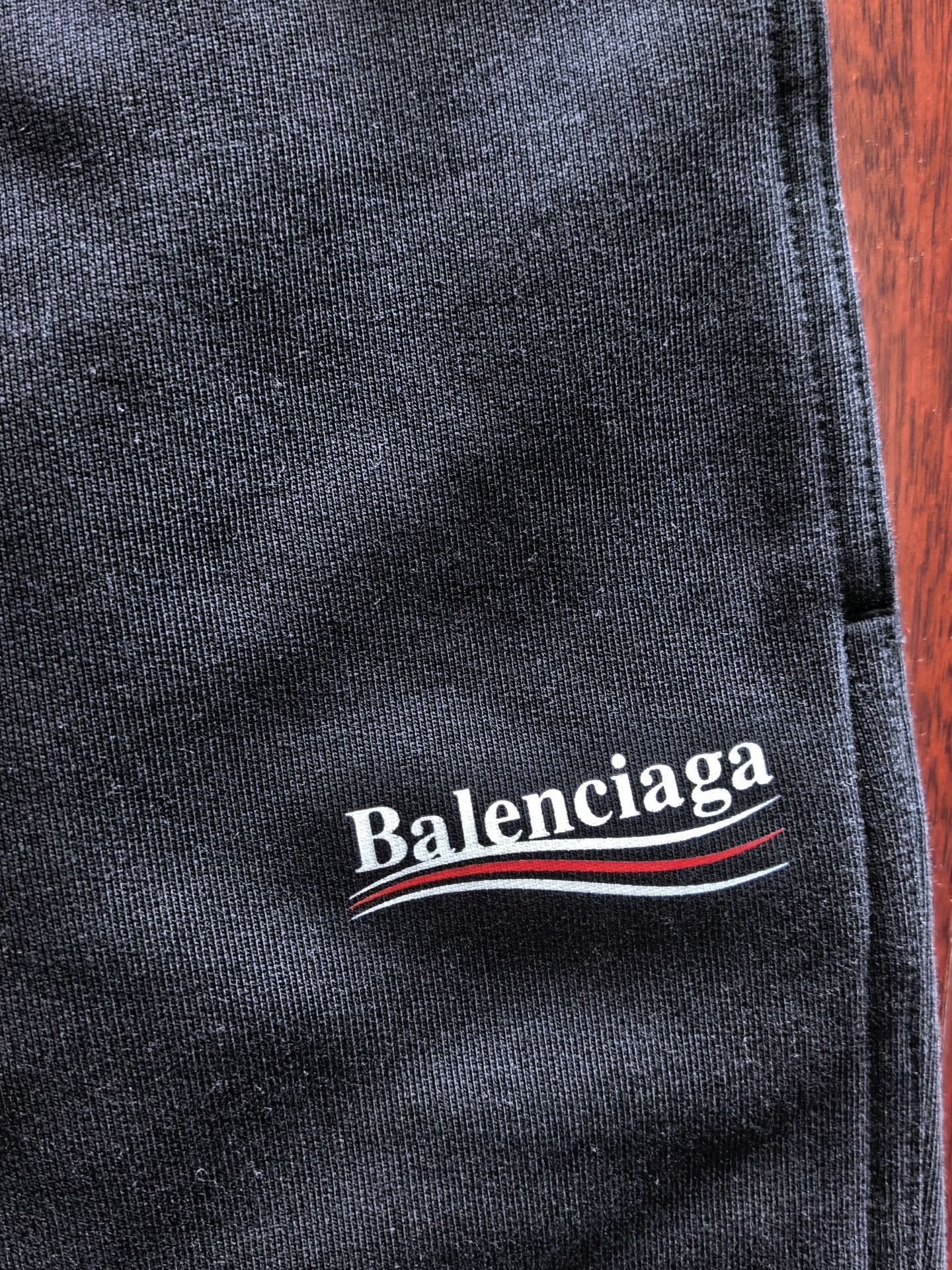 Balenciaga Balenciaga Casual Pants Heavyweight Sweatpants Size US 30 / EU 46 - 2 Thumbnail