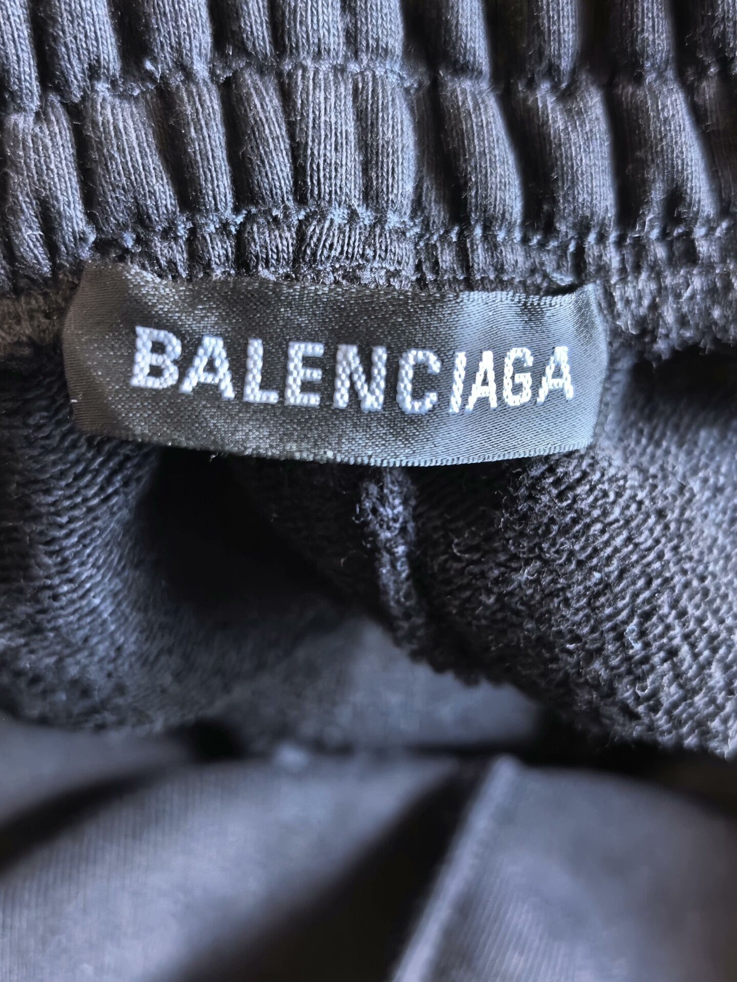 Balenciaga Balenciaga Casual Pants Heavyweight Sweatpants Size US 30 / EU 46 - 3 Thumbnail