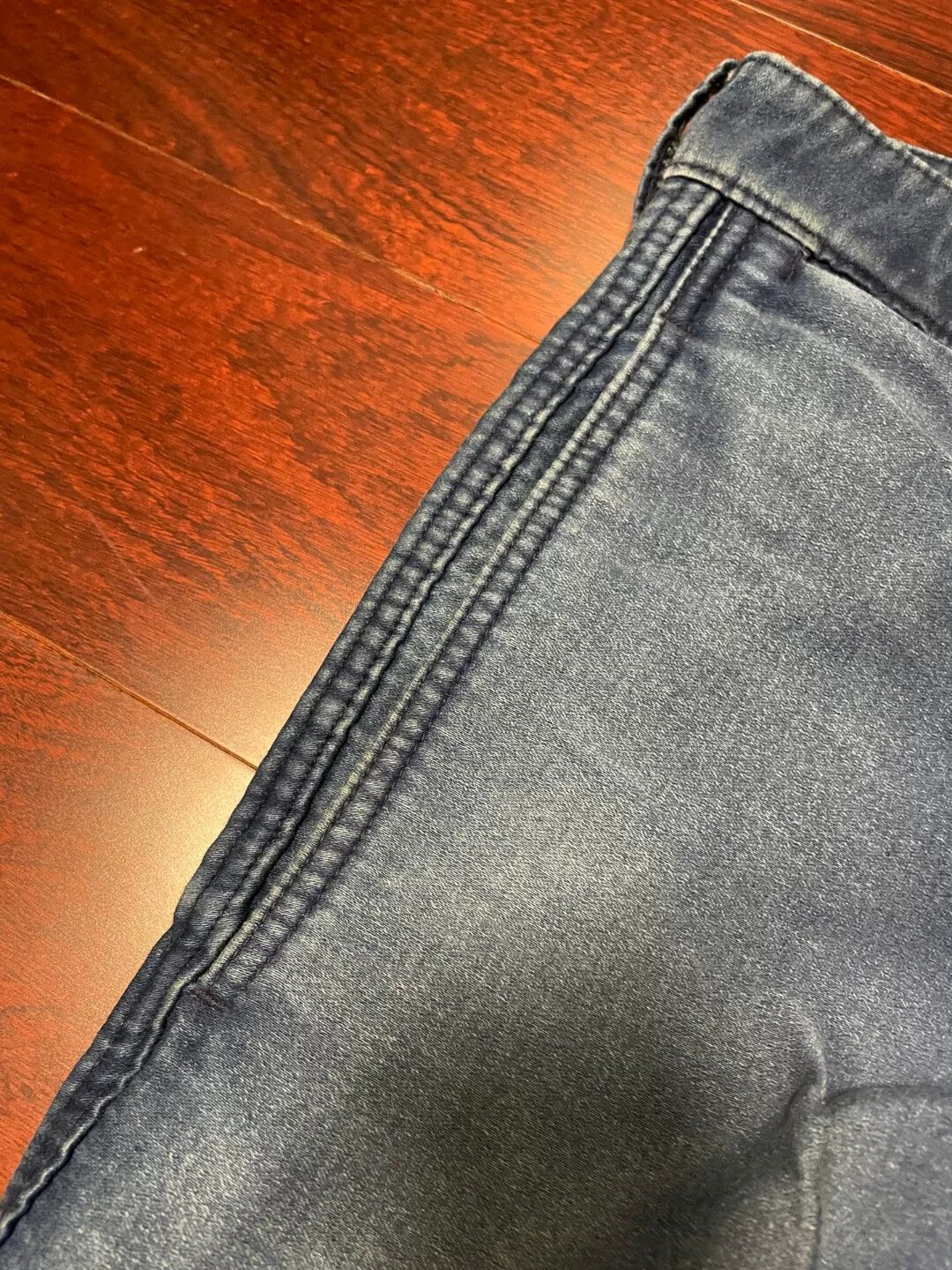 Visvim visvim moleskin washed nine-point pants Size US 30 / EU 46 - 3 Thumbnail