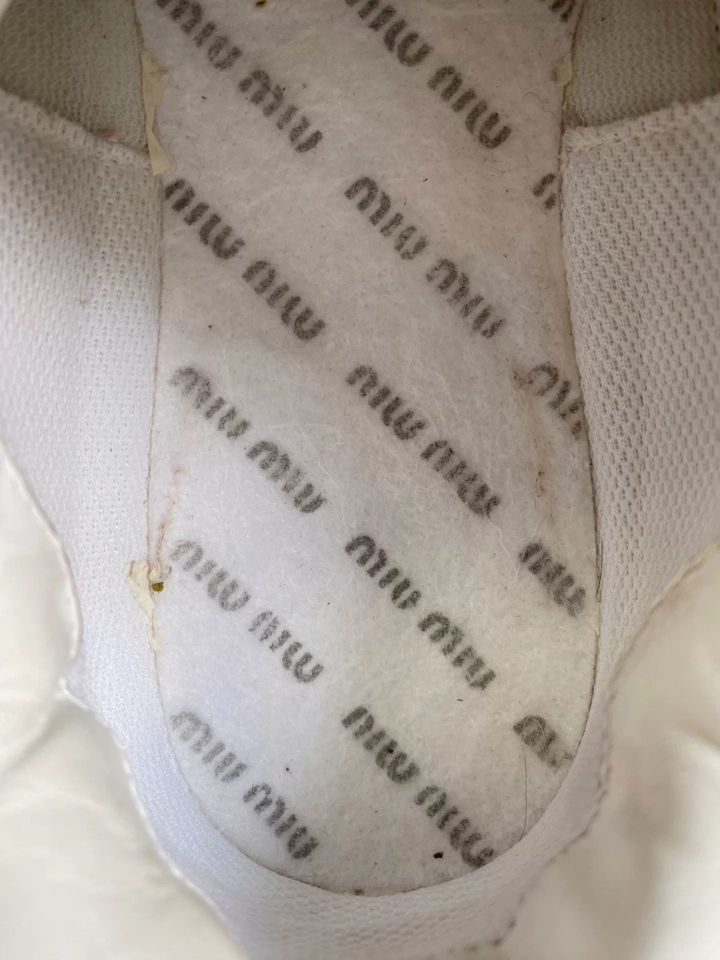 Miu Miu MiuMiu x New Balance NB530SL Sneakers Size US 11 / IT 41 - 8 Thumbnail