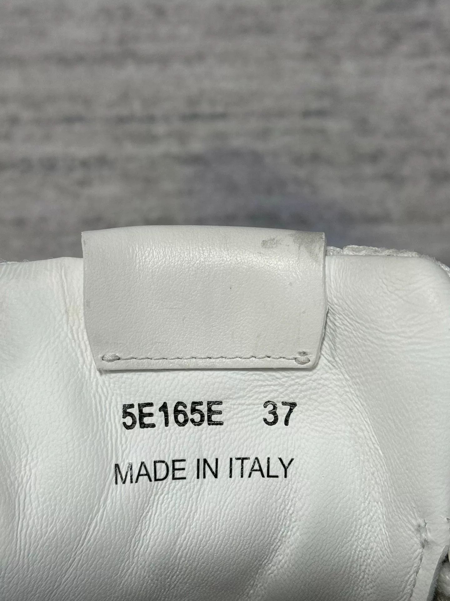 Miu Miu Miu Miu x NB530SL White Mesh Sneakers Size US 6 / IT 36 - 7 Thumbnail