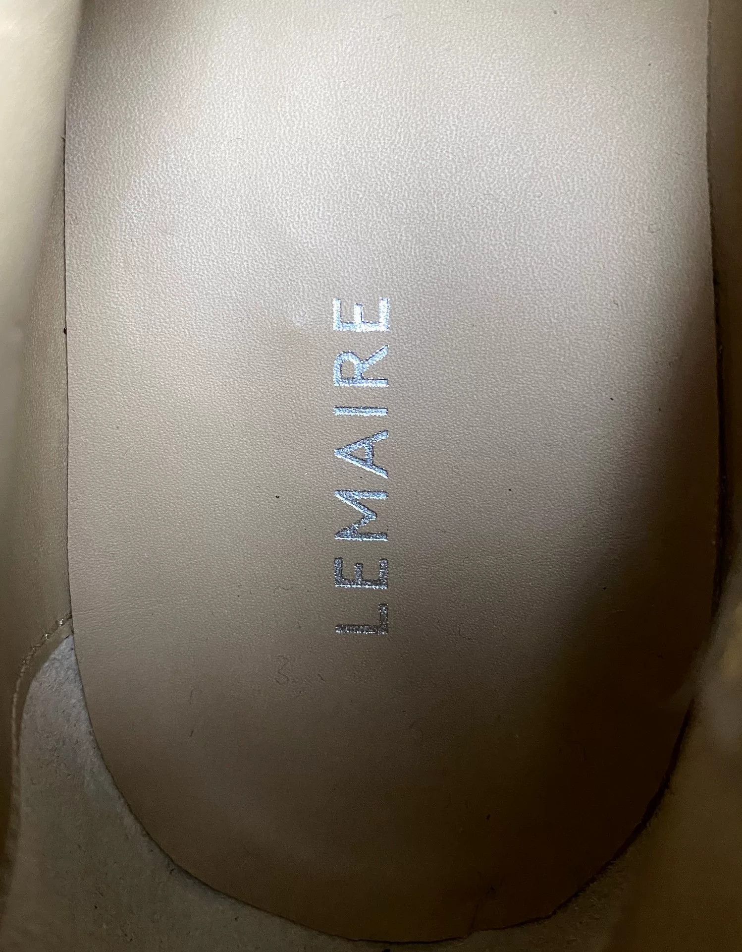 Lemaire black zipped ankle boots from Lemaire Size US 5.5 / EU 38 - 8 Thumbnail