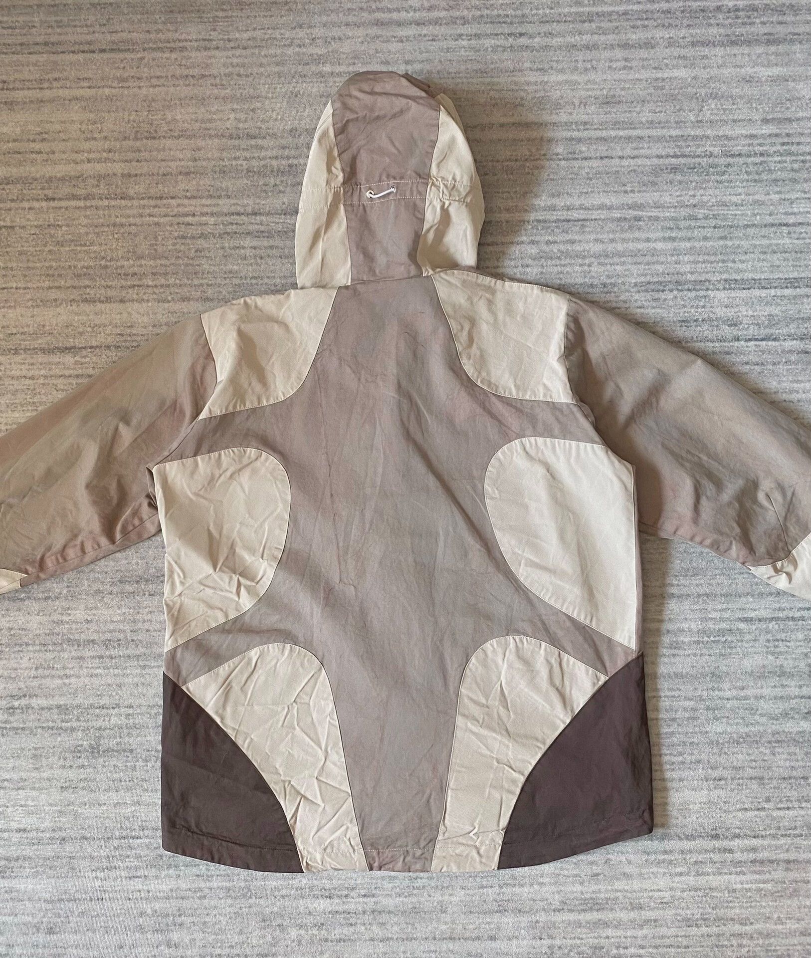 Arnar Mar Jonsson arnar mar jonsson color block windbreaker jacket Size US L / EU 52-54 / 3 - 3 Thumbnail
