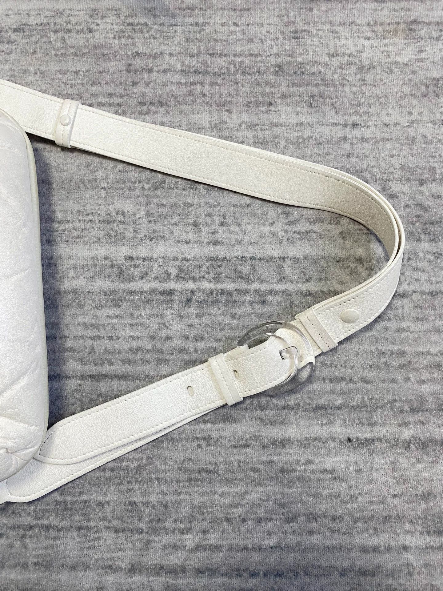 Maison Margiela margiela glam slam cloud camera bag Size ONE SIZE - 7 Thumbnail