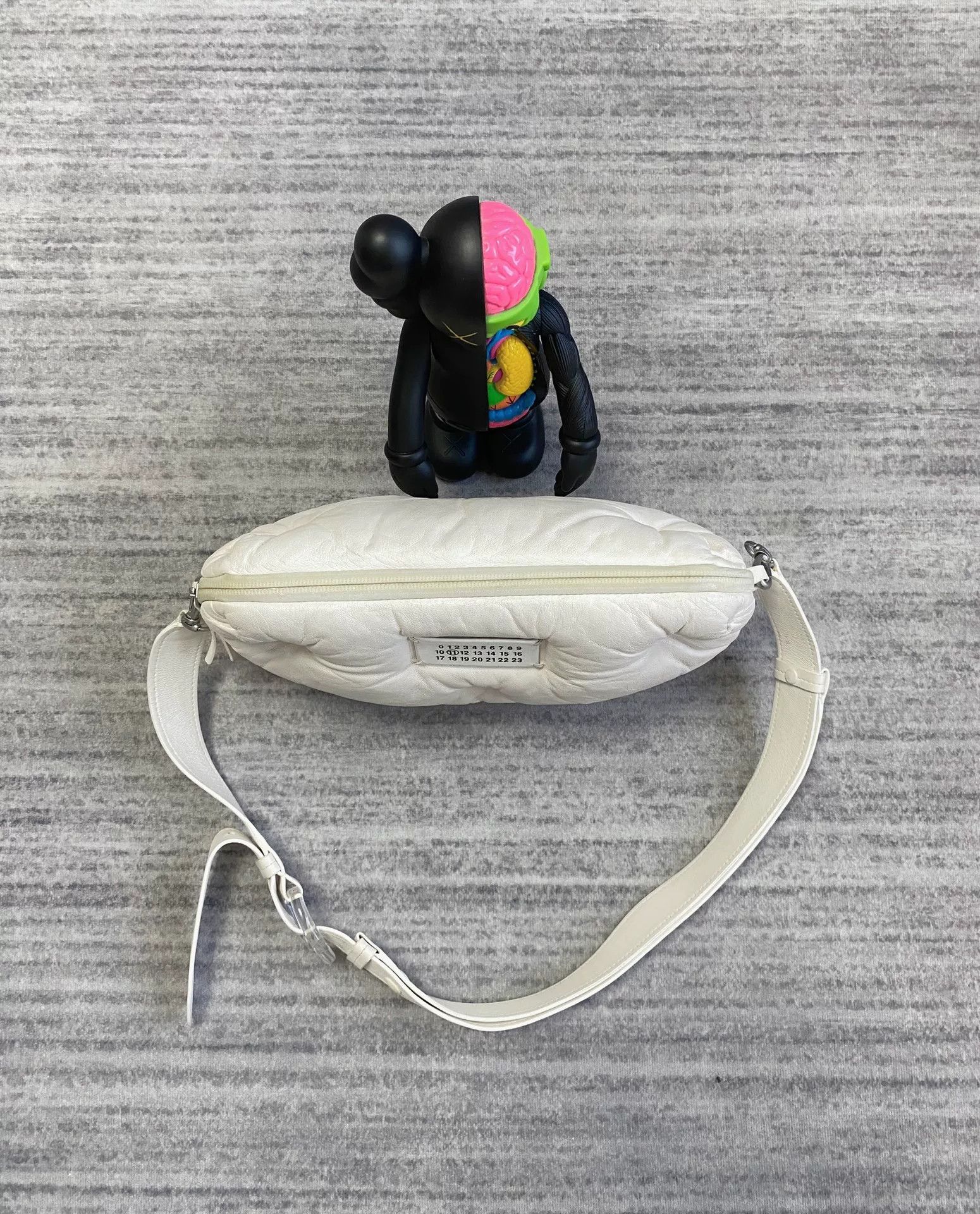 Maison Margiela margiela glam slam cloud camera bag Size ONE SIZE - 3 Thumbnail