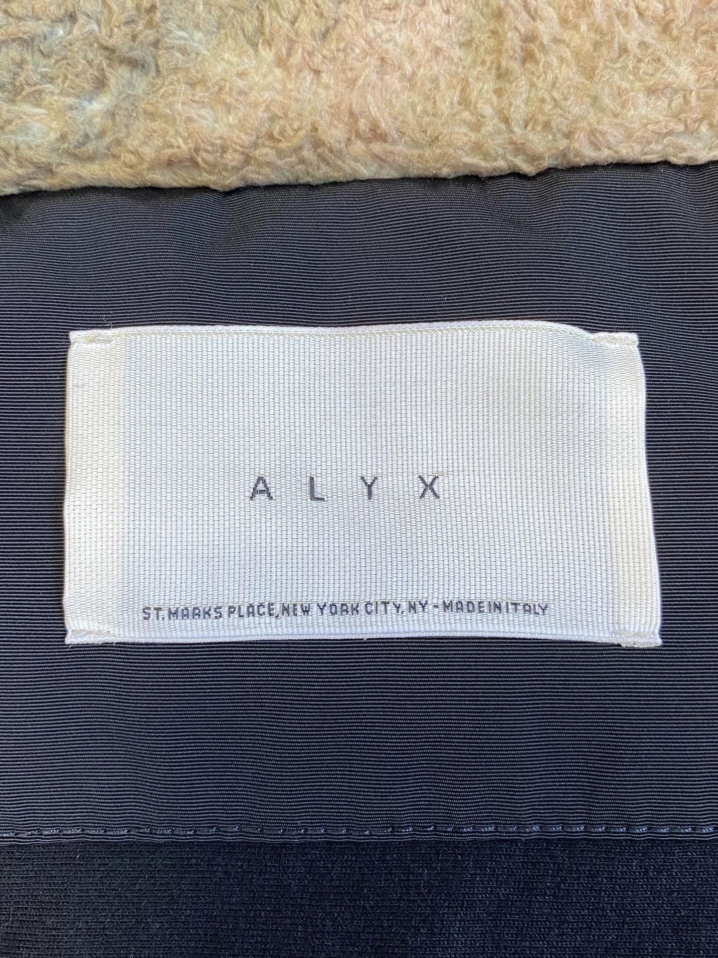 1017 ALYX 9SM Alyx Mixed Camo Polar Fleece Jacket Size US M / EU 48-50 / 2 - 6 Thumbnail