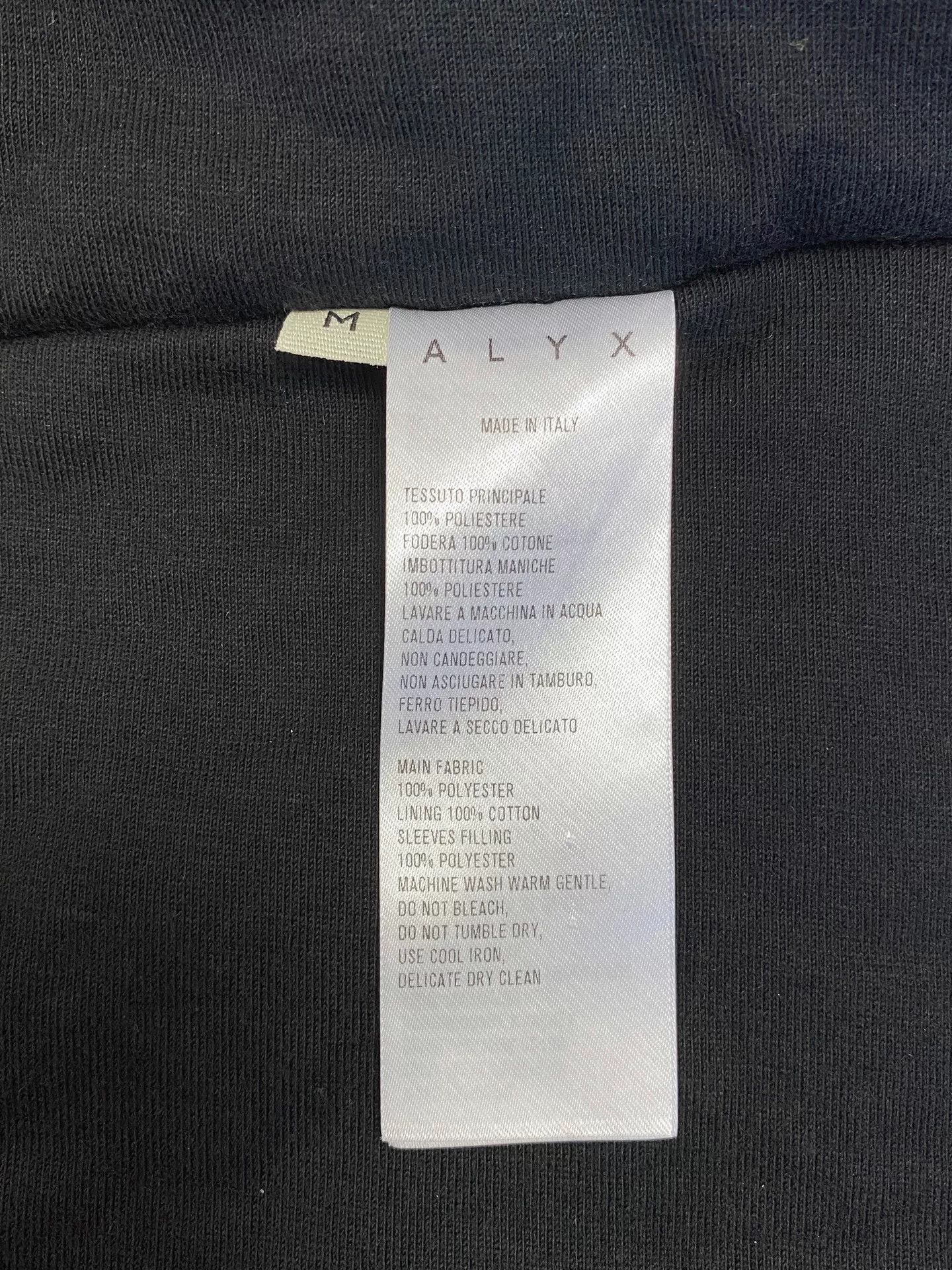 1017 ALYX 9SM Alyx Mixed Camo Polar Fleece Jacket Size US M / EU 48-50 / 2 - 7 Thumbnail
