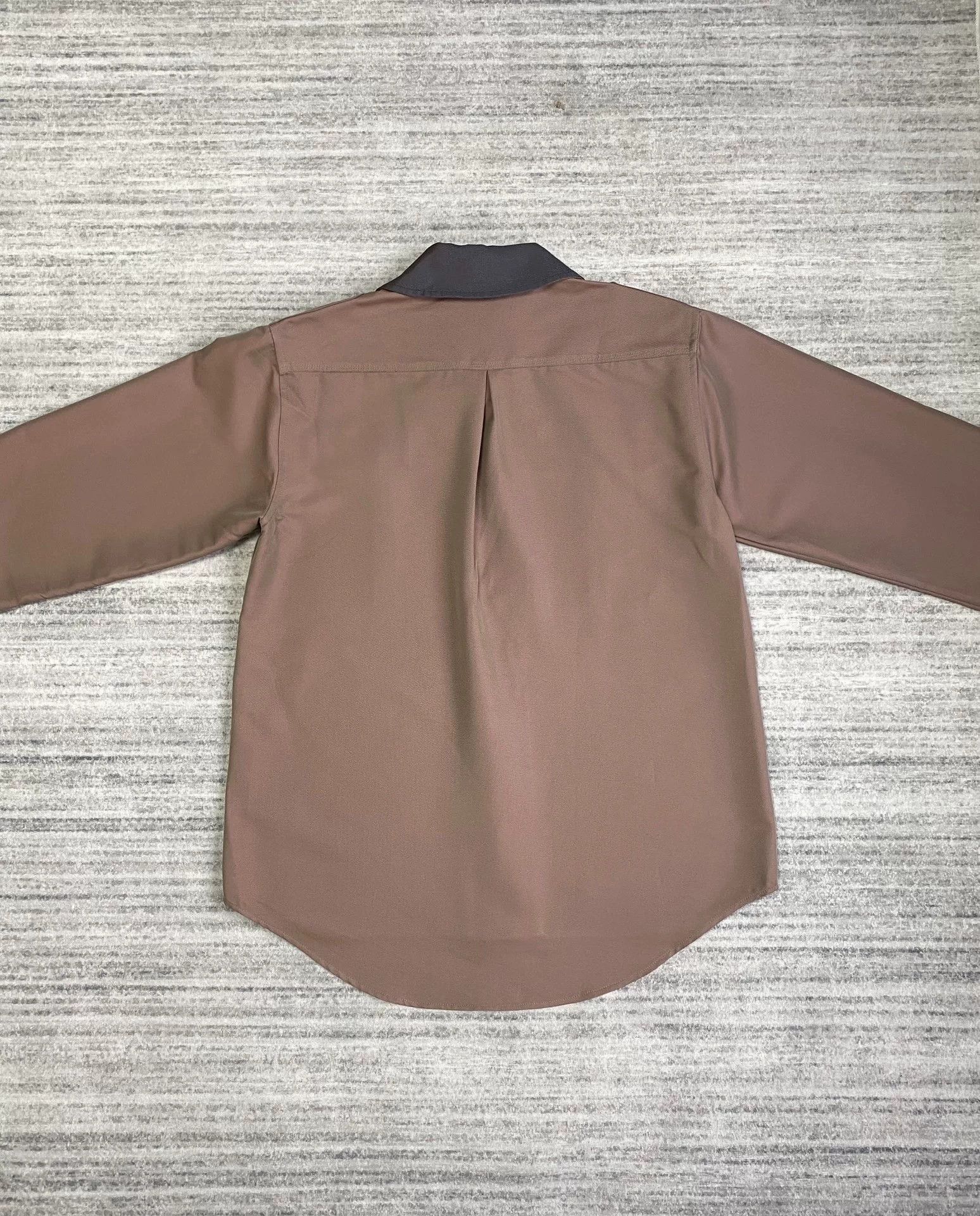 Kiko Kostadinov brown patchwork jacket by Kiko Kostadinov Size US M / EU 48-50 / 2 - 3 Thumbnail