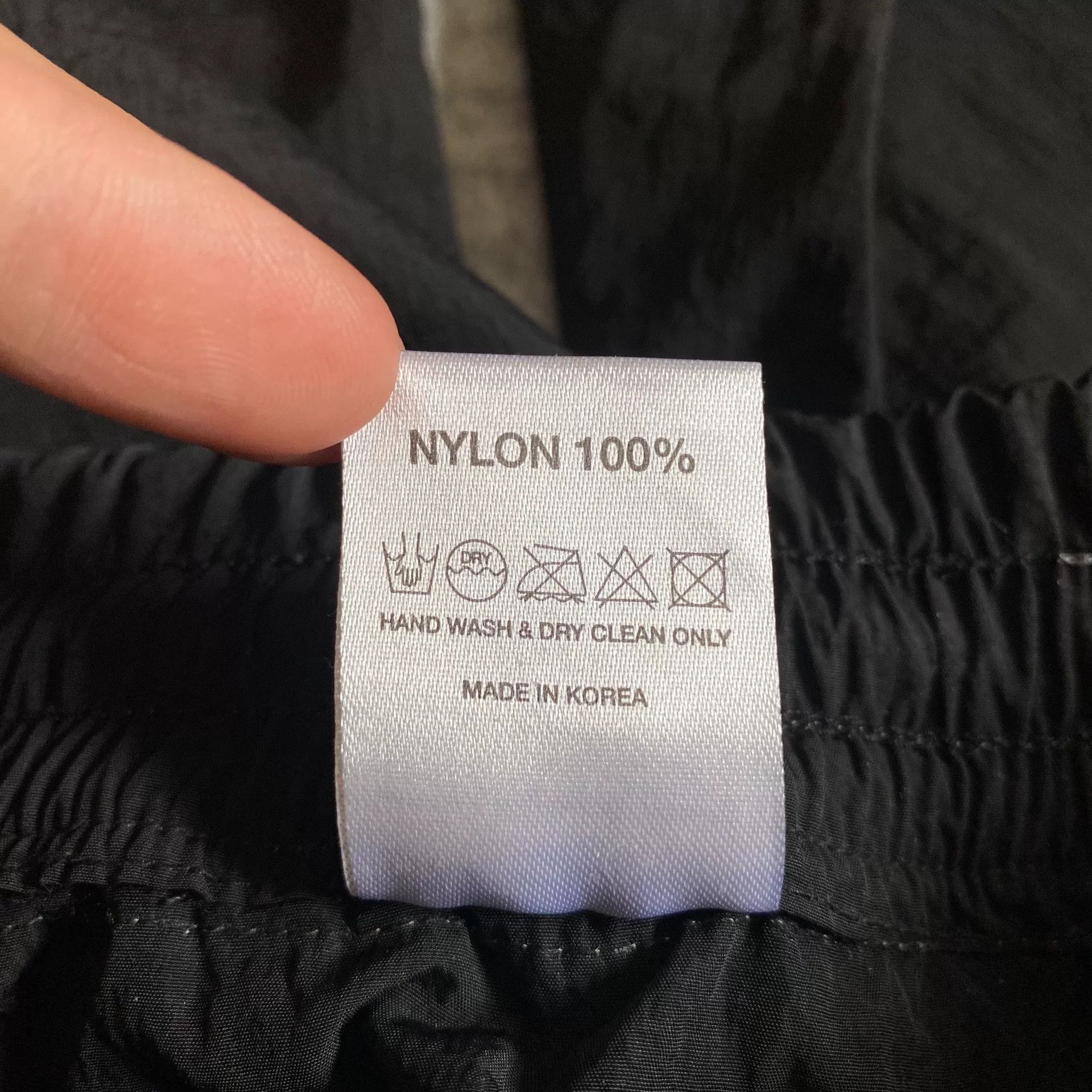 Far Afield black and white panel athletic pants Size US 30 / EU 46 - 7 Thumbnail