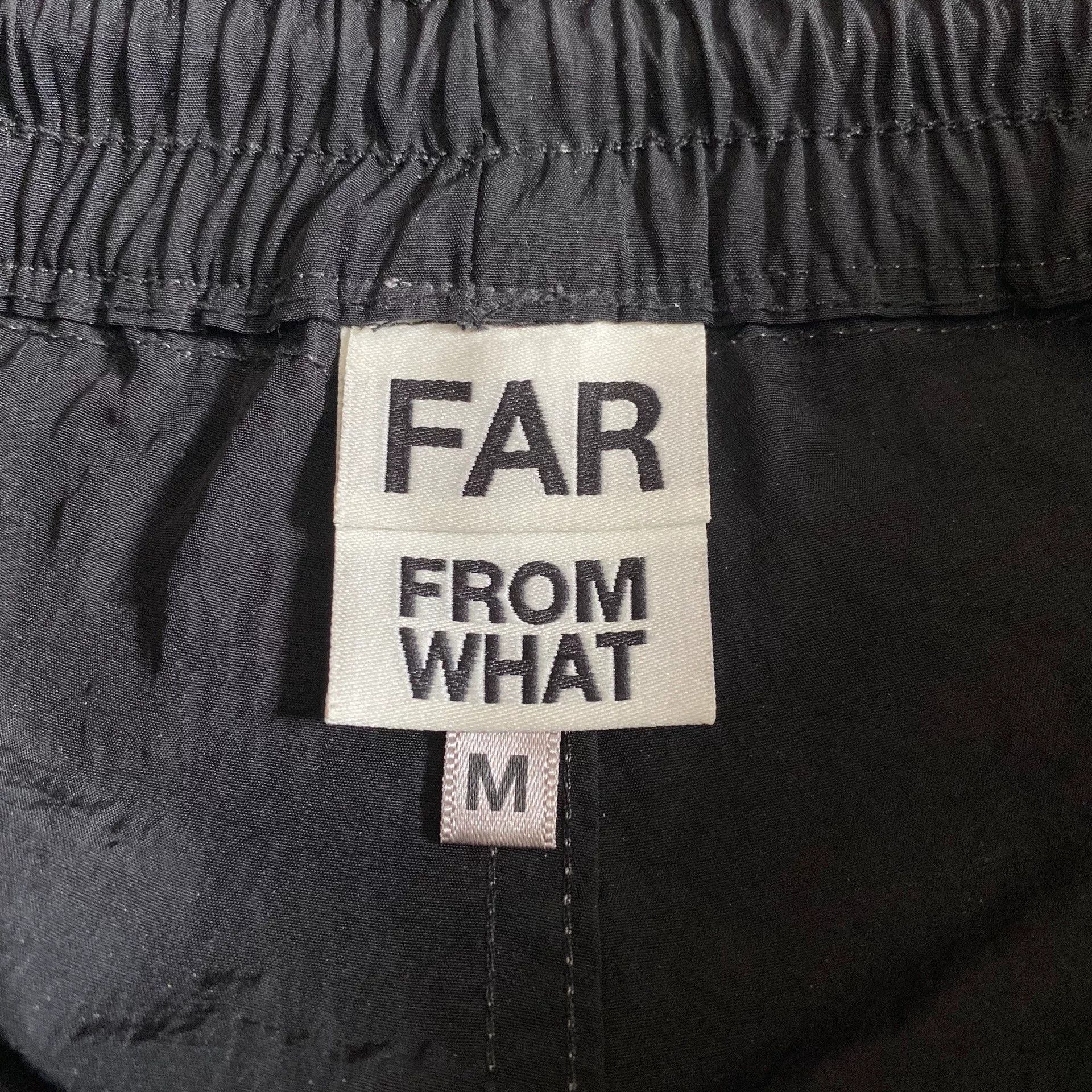 Far Afield black and white panel athletic pants Size US 30 / EU 46 - 5 Thumbnail