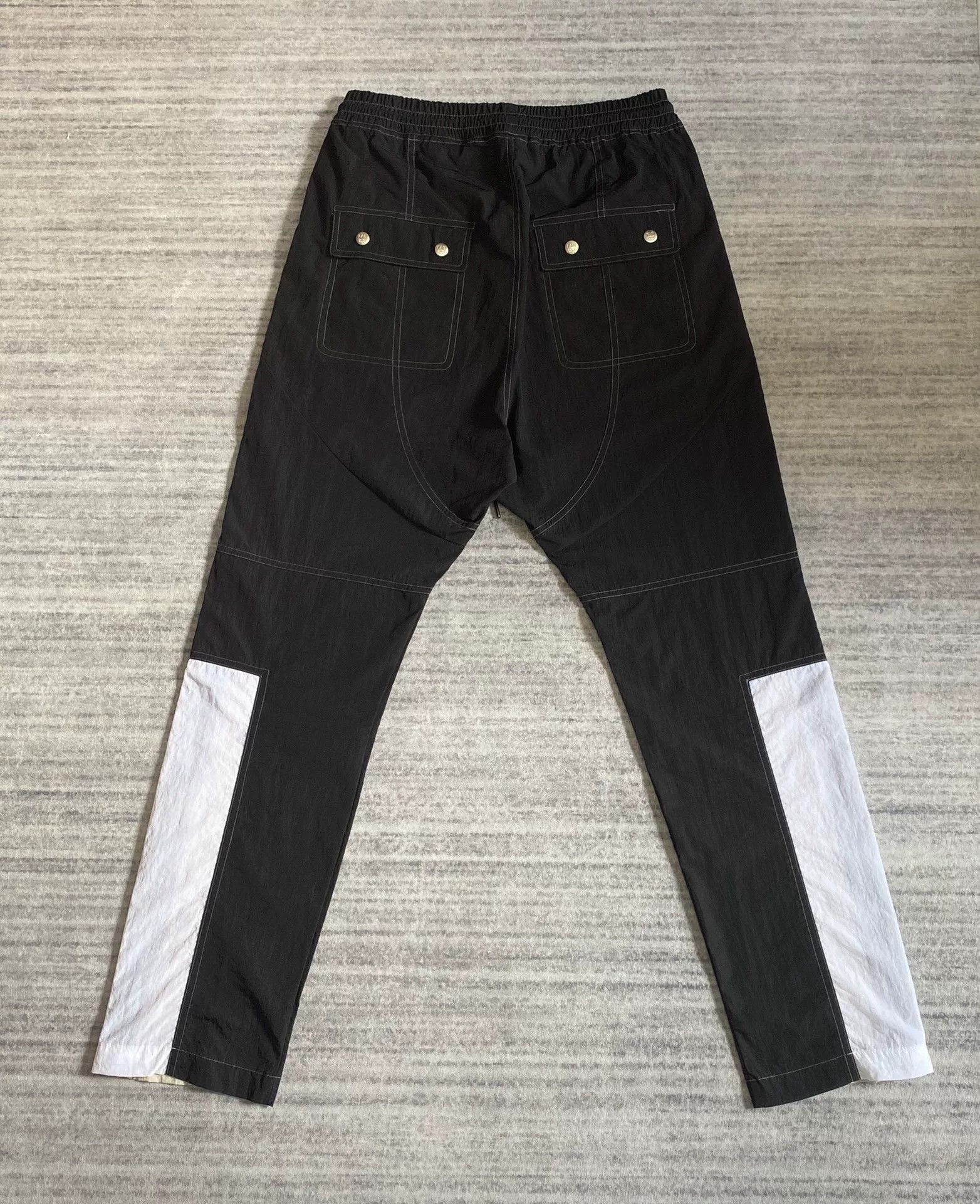 Far Afield black and white panel athletic pants Size US 30 / EU 46 - 3 Thumbnail