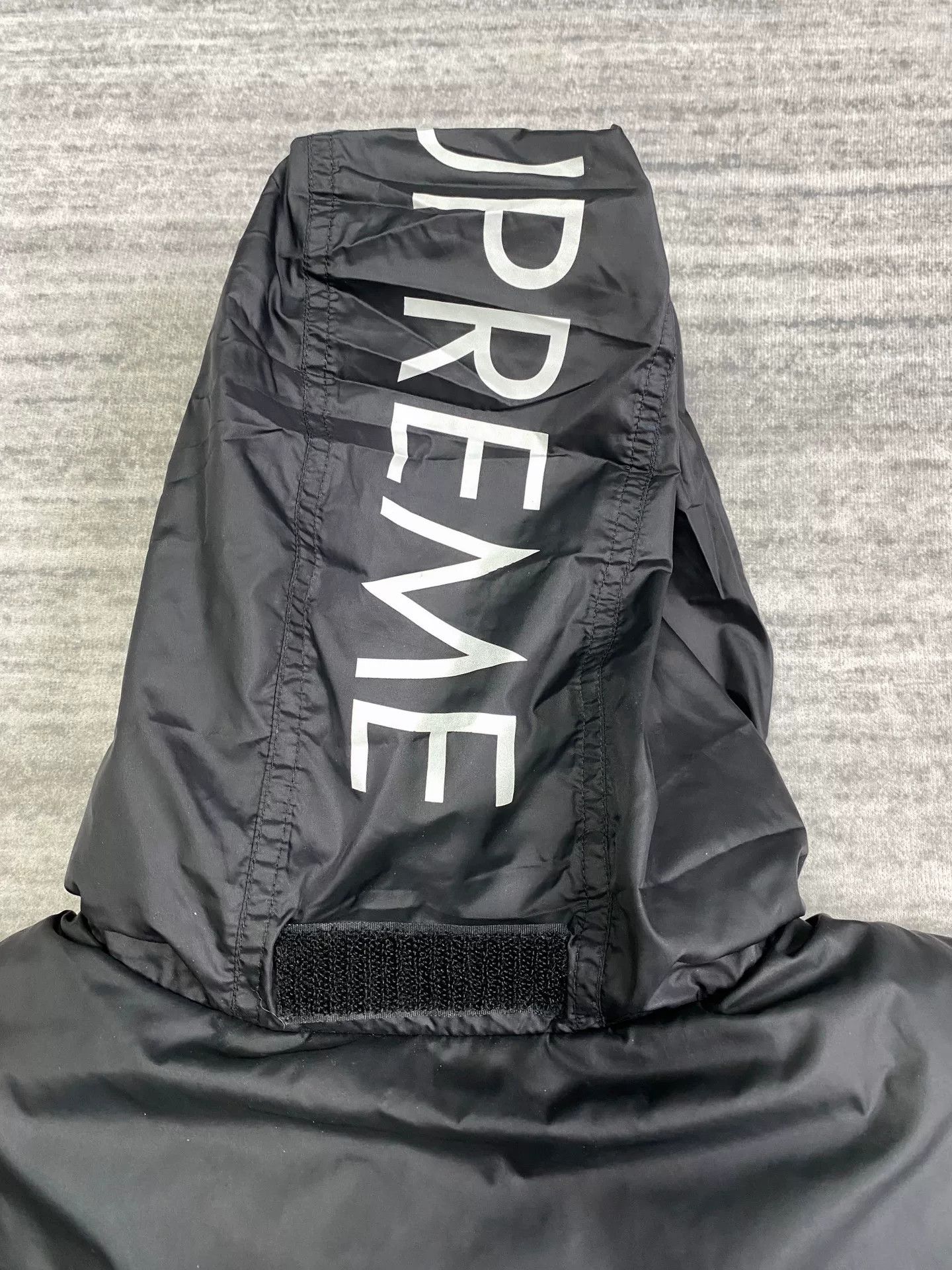 Supreme supreme tnff fur down jacket coat Size US M / EU 48-50 / 2 - 6 Thumbnail
