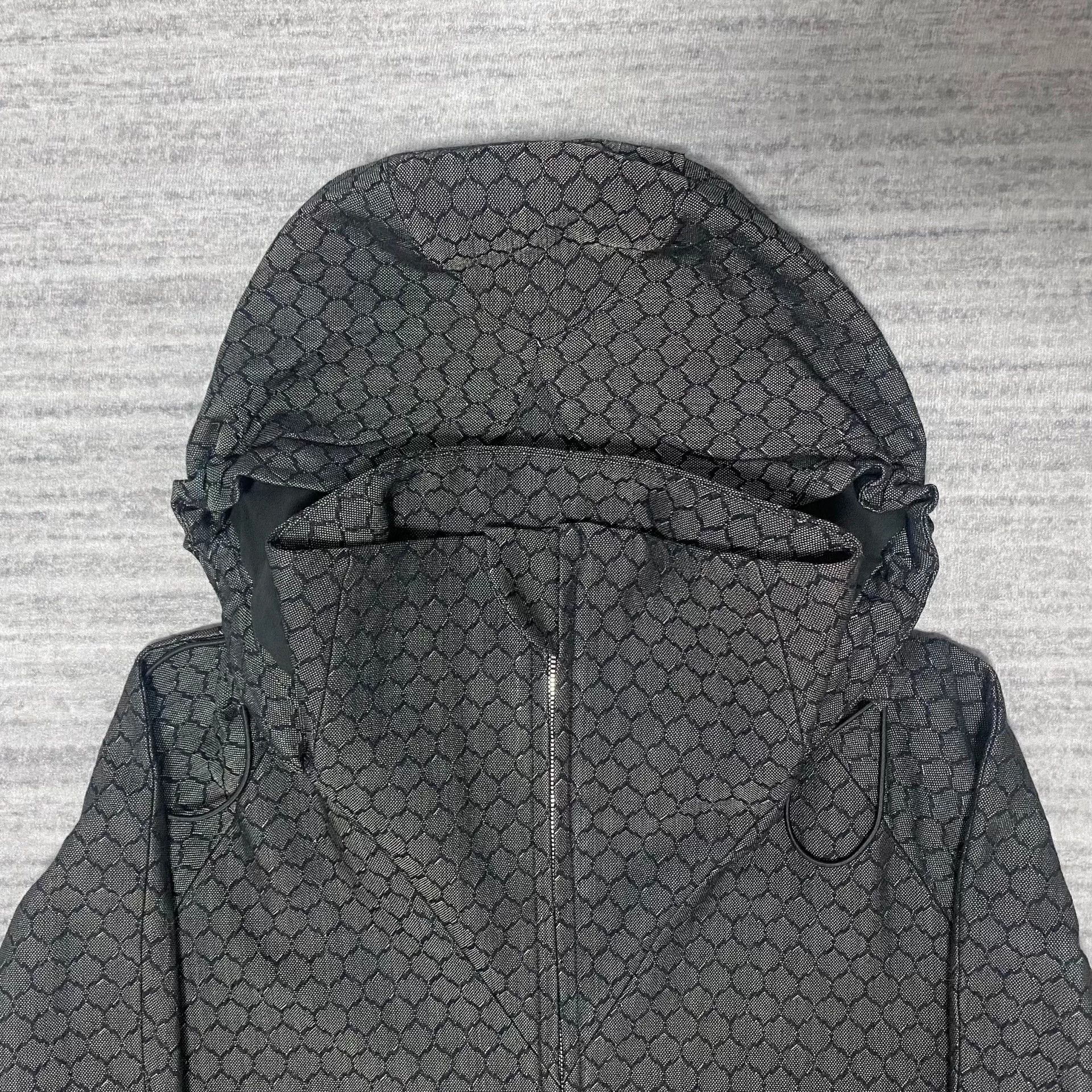 pet-tree-kor stylish honeycomb patterned jacket from Pet Tree Kor Size US L / EU 52-54 / 3 - 4 Thumbnail